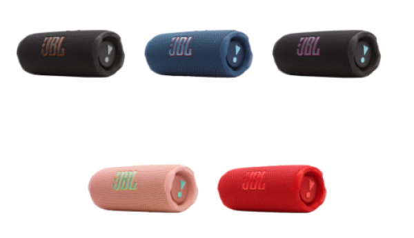 户外进阶，自由开声 JBL FLIP7 音乐万花筒七代便携式蓝牙音箱