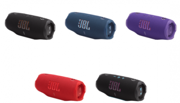 震撼音质表现，浸享户外音乐体验 JBL CHARGE 6 音乐冲击波六代便携式蓝牙音箱