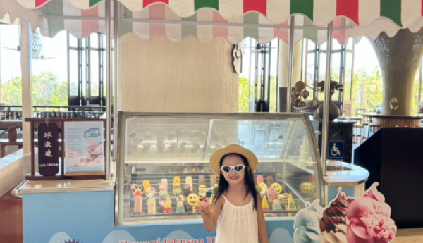 百年豪生以“甜”传情，启动 #百年豪生接甜运 品牌庆典，分享跨越世纪的幸运