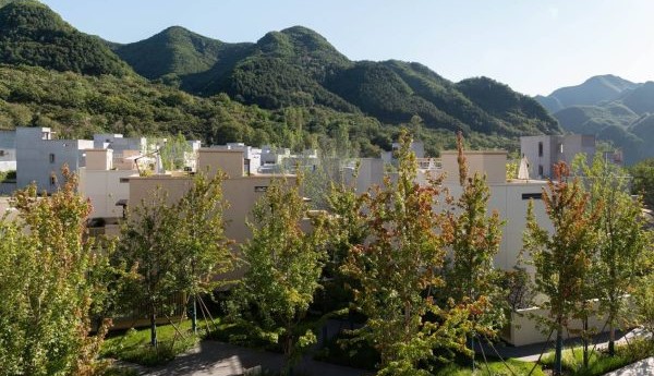 北京山谷：80后理想山景院居，开启三重平衡新生活