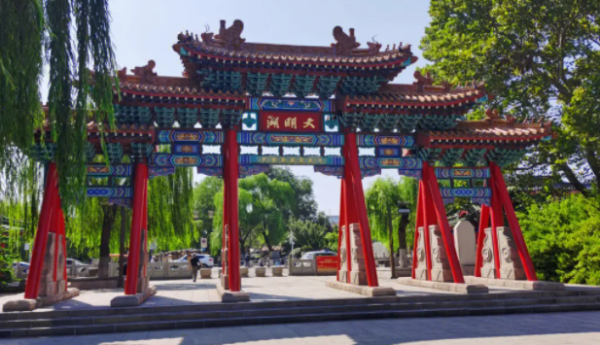 四海云游济南周边旅游路线安全吗，具体景点攻略
