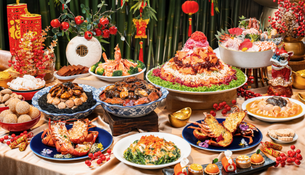 澳娱综合跃马迎春福气盈门