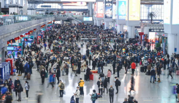 春节出行多维需求爆发！华住集团何以成为更多人的选择？