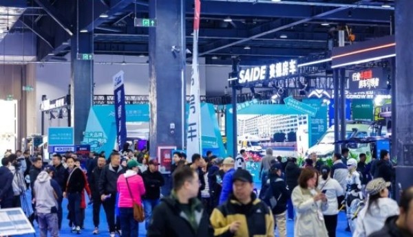 “探索移动生活美学”第27届北京国际房车露营展览会在首钢园盛大启幕