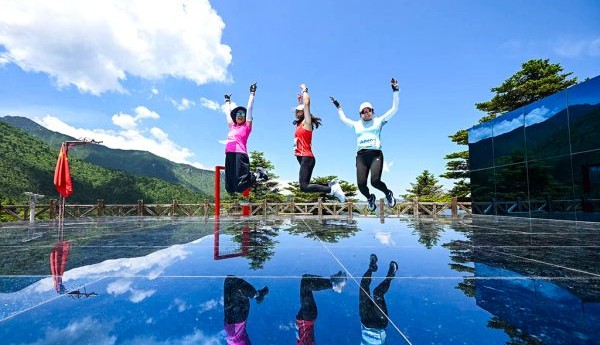 除兵马俑,陕西还有一座“中华祖脉”!太白山登山避暑与温泉康养全攻略