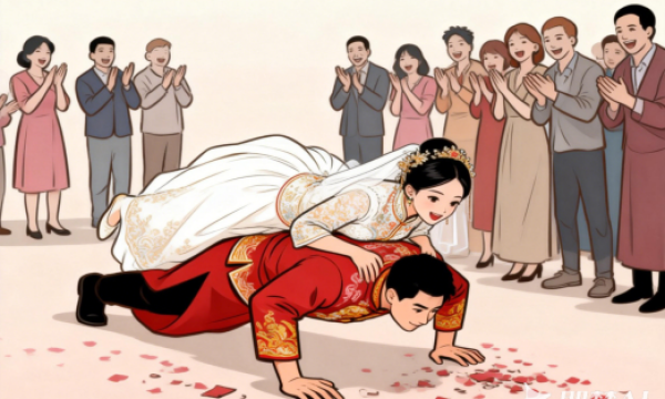 2026广州婚礼时尚周启动：要做年轻人的反套路备婚派对