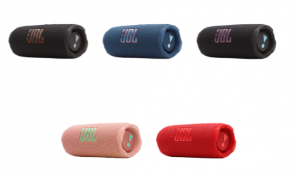 户外进阶，自由开声 JBL FLIP7 音乐万花筒七代便携式蓝牙音箱
