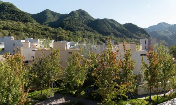 北京山谷：80后理想山景院居，开启三重平衡新生活