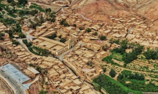 文化中国行｜吐鲁番采风开卷：解码吐峪沟的原始美学