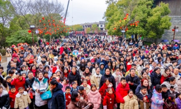 听劝！从“喊加油”到“请查收”，这是吉安县文旅努力的样子