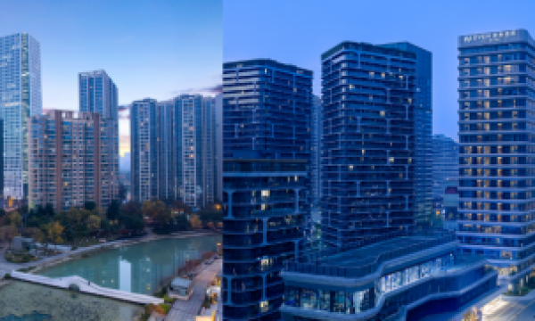 洲际酒店集团双品牌在华开业规模创新高  voco酒店与逸衡酒店在大中华区分别达到30家与20家开业里程碑