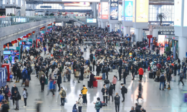 春节出行多维需求爆发！华住集团何以成为更多人的选择？