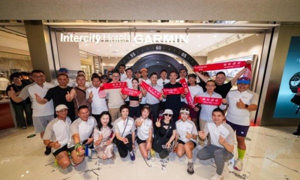 城际X佳明第二季回归！去年被抢空的联名表，又来了